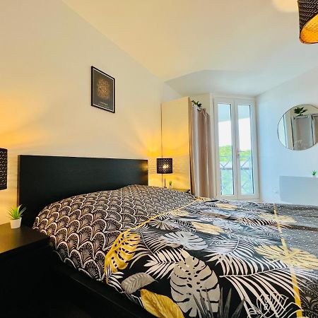 Appartement Luxueux Et Cosy Cergy Buitenkant foto